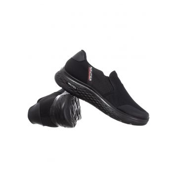 Pantofi sport slip-on din material textil
