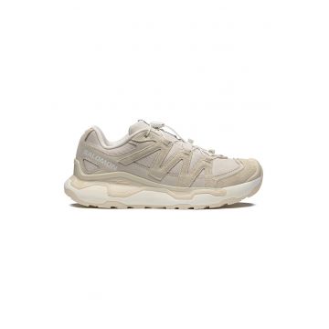 Pantofi sport XC ROAM cu piele intoarsa - Bej deschis