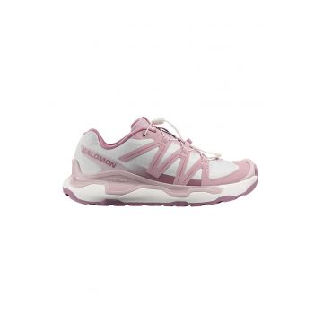 Pantofi sport XC Roam low-cut cu garnituri din material sintetic - Gri deschis/Roz zmeuriu/Roz deschis