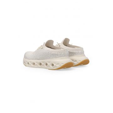 Pantofi wedge fara inchidere