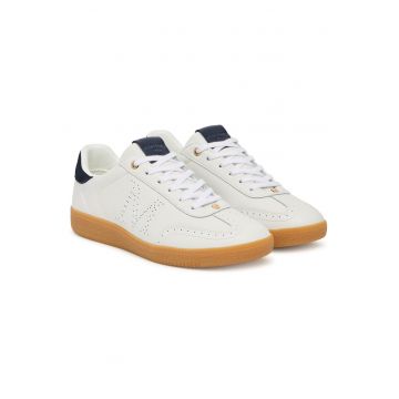 Tenisi dama - Marciano Guess - piele naturala - gri - textil