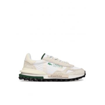 Tenisi dama -  piele naturala - alb - 51SFA0171