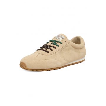 Tenisi dama -  piele naturala - bej - set de adidasi