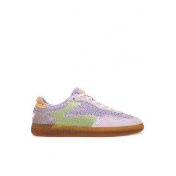 Tenisi dama  piele naturala - multicolor