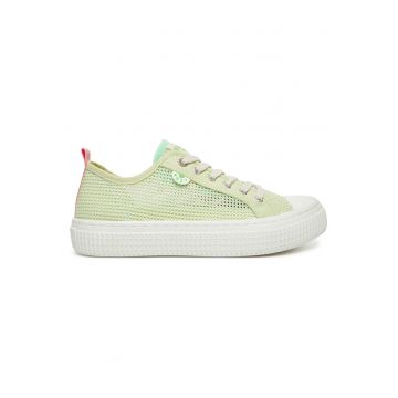 Tenisi  pentru dama - Alb/Verde