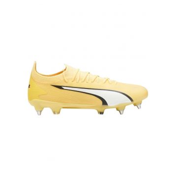 Ghete cu crampoane pentru fotbal Ultra Ultimate MxSG - Galben