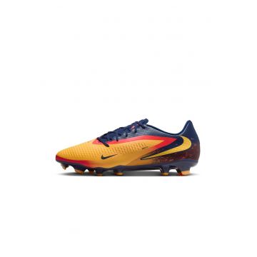 Ghete De Fotbal  Phantom 360 Acad FG/MG Erling Haaland - Portocaliu/Albastru
