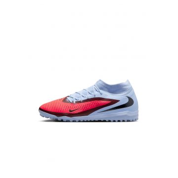 Ghete de fotbal  Phantom 6 High Acad TF - Albastru