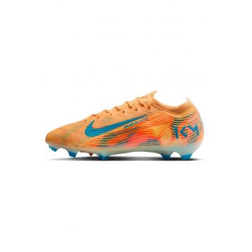 Ghete fotbal  Mercurial Zoom Vapor 16 Elite Kylian Mbappe - Portocaliu