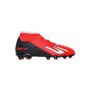 Ghete fotbal  SKX_2 High - Rosu