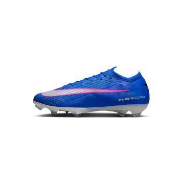 Ghete Fotbal  Zoom Vapor 16 Elite FG - Albastru