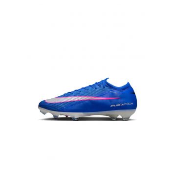 Ghete Fotbal  Zoom Vapor 16 Elite FG - Albastru