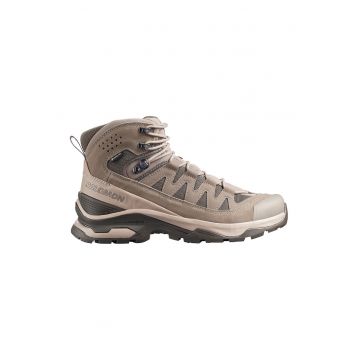 Ghete Quest Echo cu tehnologie Gore-Tex - pentru drumetii - Maro deschis/Maro nisip