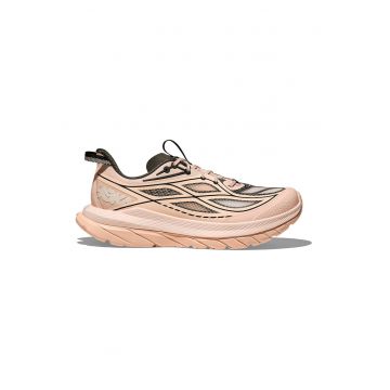 Pantofi cu sireturi reflectorizante pentru alergare W'S Mach Remastered - Piersica