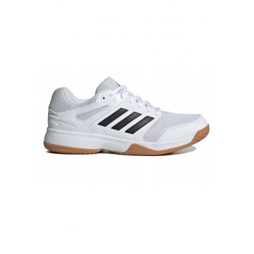Pantofi din piele ecologica cu plasa SPEEDCOURT