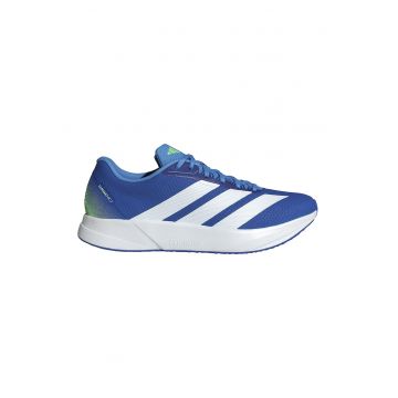 Pantofi Duramo RC2 cu plasa - pentru alergare - Albastru pastel/Verde electric/Alb optic
