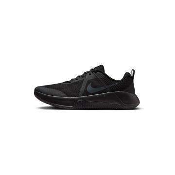 Pantofi MC Trainer 3 din plasa cu imprimeu logo lateral - pentru fitness - Negru