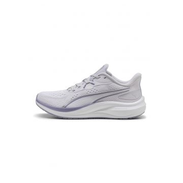 Pantofi Skyrocket Lite 2 cu brant cu amortizare pentru alergare - Alb murdar/Liliac prafuit