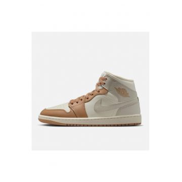 Pantofi sport Air  1 Mid “Tan Toe - Bej