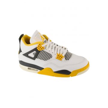 Pantofi sport - Air  4 Retro 9129 - Alb