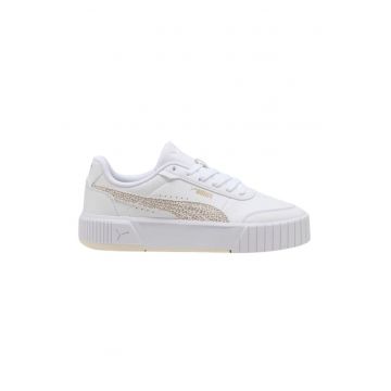 Pantofi sport  Carina Mia Topcat 55232 - Alb