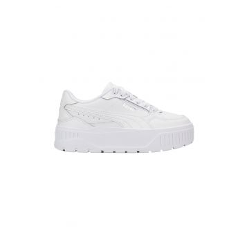 Pantofi sport -  Casual - Piele naturala - Alb