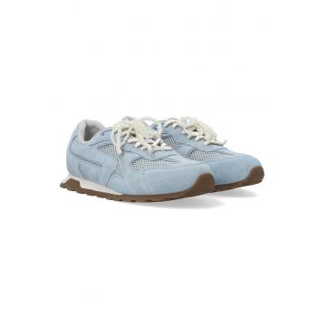 Pantofi sport cu detalii perlate