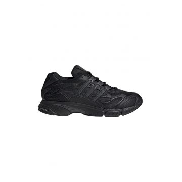 Pantofi sport cu logo Temper Run - Negru