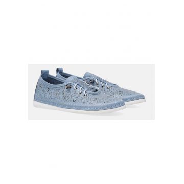 Pantofi sport cu model ajurat