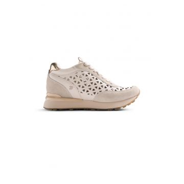 Pantofi sport cu platforma wedge ascunsa Muranga