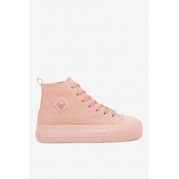 Pantofi sport dama  5904862812243 - Textil - Roz - Roz