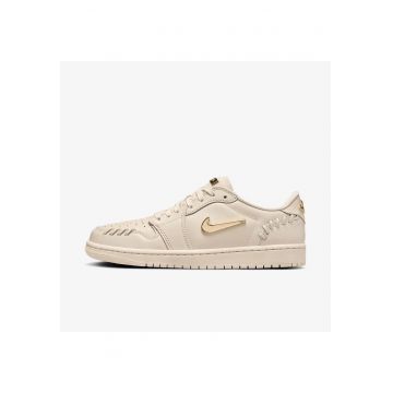 Pantofi sport dama -  Air Jordan 1 Low MM - piele naturala - maro - marime