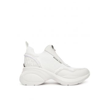 Pantofi sport dama -  alb - Alb
