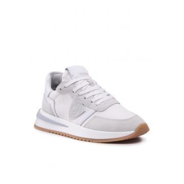 Pantofi sport dama Philippe TYLD W001 - alb - tesatura