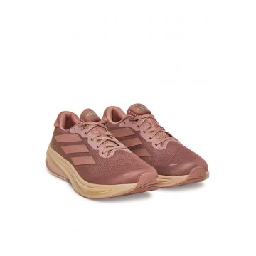 Pantofi sport dama -  roz - material textil - confortabili -