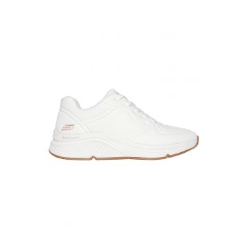 Pantofi sport de piele ecologica Arch Comfort BOBS