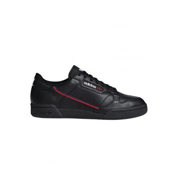 Pantofi sport din piele cu detaliu logo Continental 80 Pride