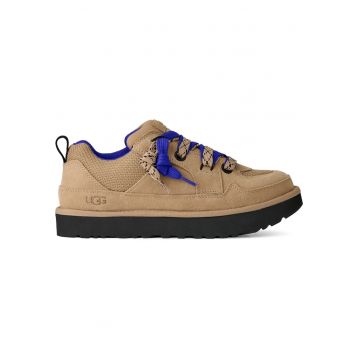 Pantofi sport  Lo Lowmel 58342 - Maro
