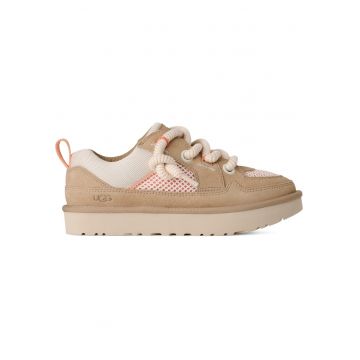Pantofi sport  Lo Lowmel Mesh 58361 - Bej