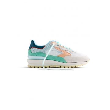 Pantofi sport low-cut Kilifi - Albastru aquamarin