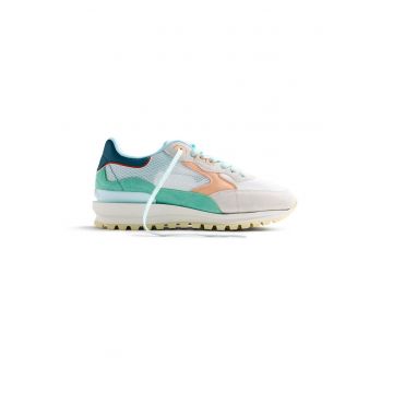 Pantofi sport low-cut Kilifi - Albastru aquamarin