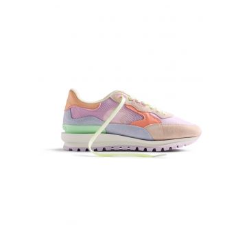 Pantofi sport low-cut Kilifi - Portocaliu/Lila