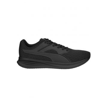 Pantofi sport pentru bărbați -  BM168437 - Negru - Negru