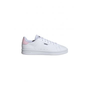 Pantofi sport pentru dama - Alb - Material Sintetic - Alb