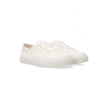 Pantofi sport piele cu sireturi