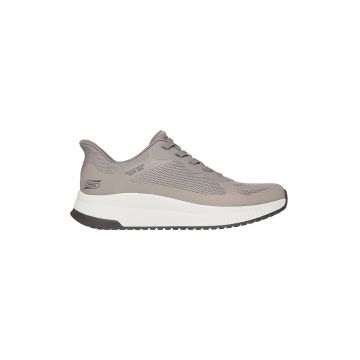 Pantofi sport Slip-ins™ Bobs Squad 4 - Maro deschis