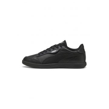 Pantofi sport Vikky Star de piele - Negru