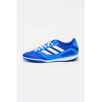 Pantofi Super Sala III - pentru fotbal - Alb/Albastru royal