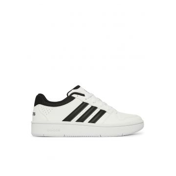 Tenisi unisex -  KI1073 - piele ecologica - alb