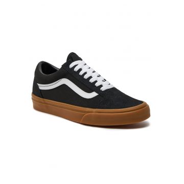 Tenisi unisex  Old Skool - negru - textil